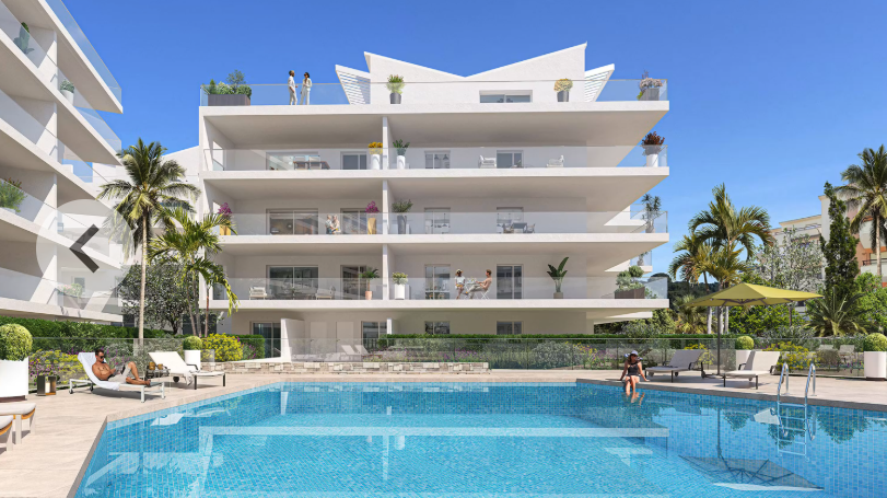 Programme immobilier neuf 06400 Cannes CAN-11442